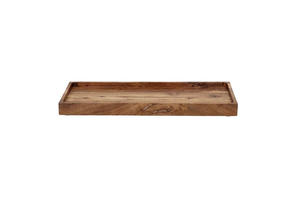 Manhattan natural wood tray Pomax