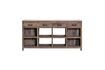 Miniature Manufacture taupe wood sideboard 3