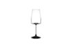 Miniature Margaux transparent crystal red wine glass 1