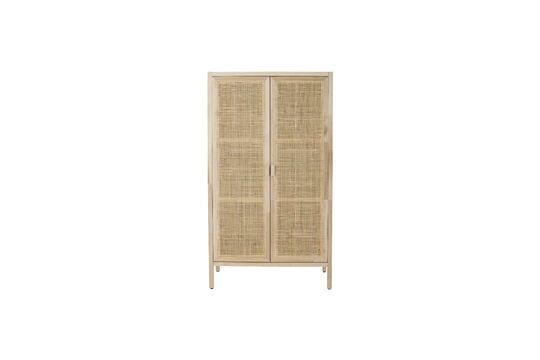 Marik wooden wardrobe