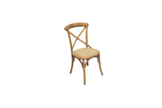 Marius dark oak chair Clipped