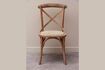 Miniature Marius dark oak chair 2