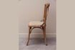 Miniature Marius dark oak chair 3