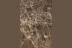 Miniature Maru brown marble effect dining table 2