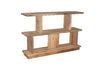 Miniature Matteo light wood shelf 1