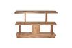 Miniature Matteo light wood shelf 3