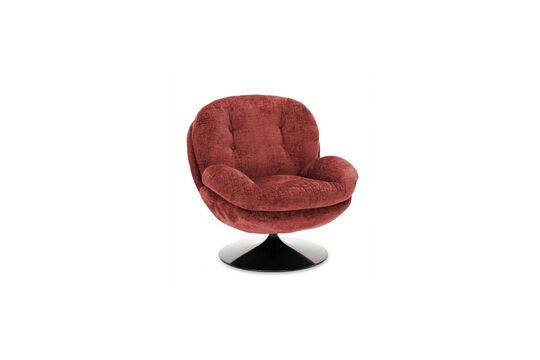 Memento armchair with black legs Clipped