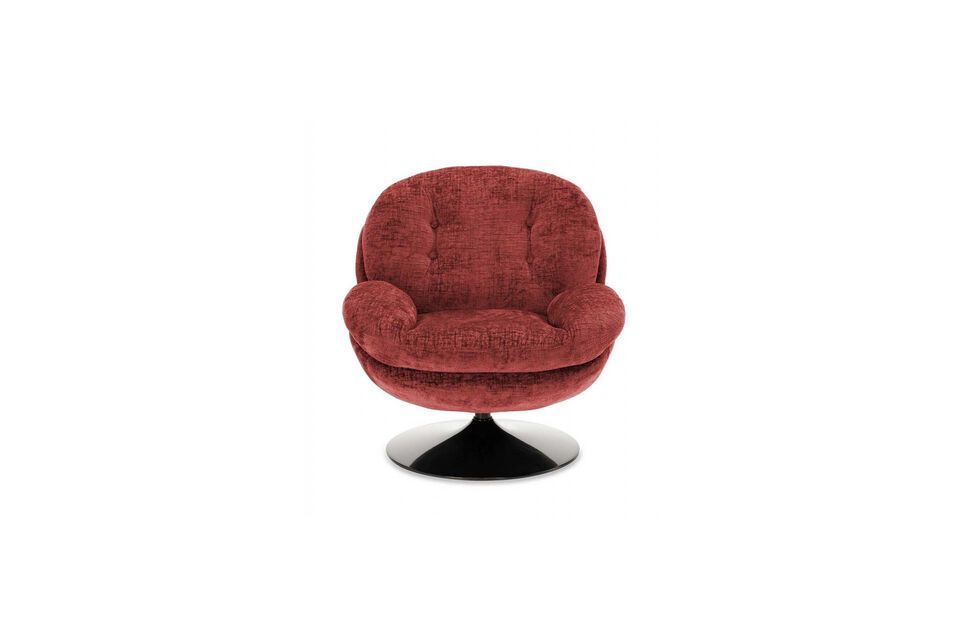 The chair that will make you fall in love with velvet 