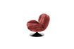 Miniature Memento armchair with black legs 3