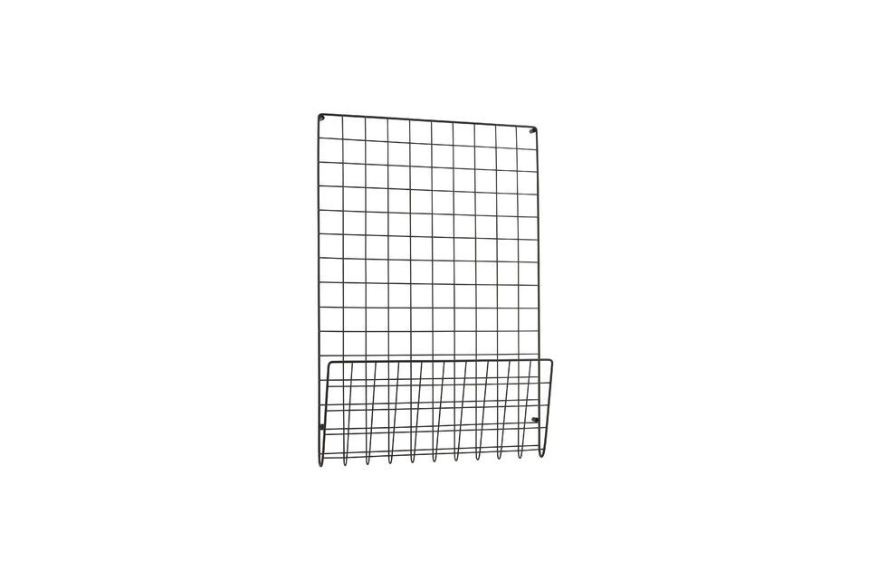 Discover the Mesh wall shelf from House Doctor