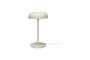 Miniature Metal table lamp sand Velo Clipped