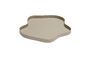 Miniature Metal tray sand Pond Clipped