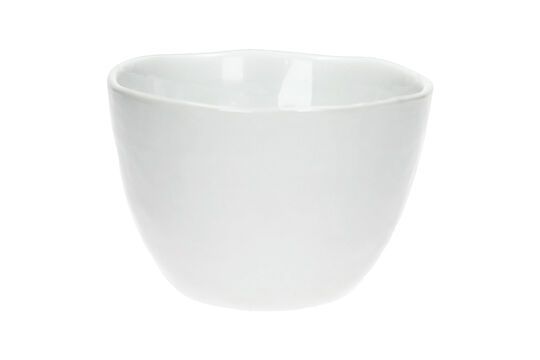 Mini white bowl Porcelino Clipped