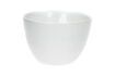 Miniature Mini white bowl Porcelino 1