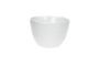 Miniature Mini white bowl Porcelino Clipped