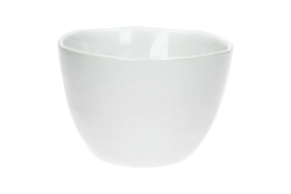 Mini white bowl Porcelino Pomax