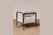 Miniature Miro white cotton armchair 4