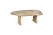 Miniature Montreal light wood coffee table 1