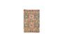 Miniature Multicolored cotton rug 160x230 Patchwork Clipped