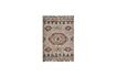 Miniature Multicolored jute rug 200x140 cm Metri 1