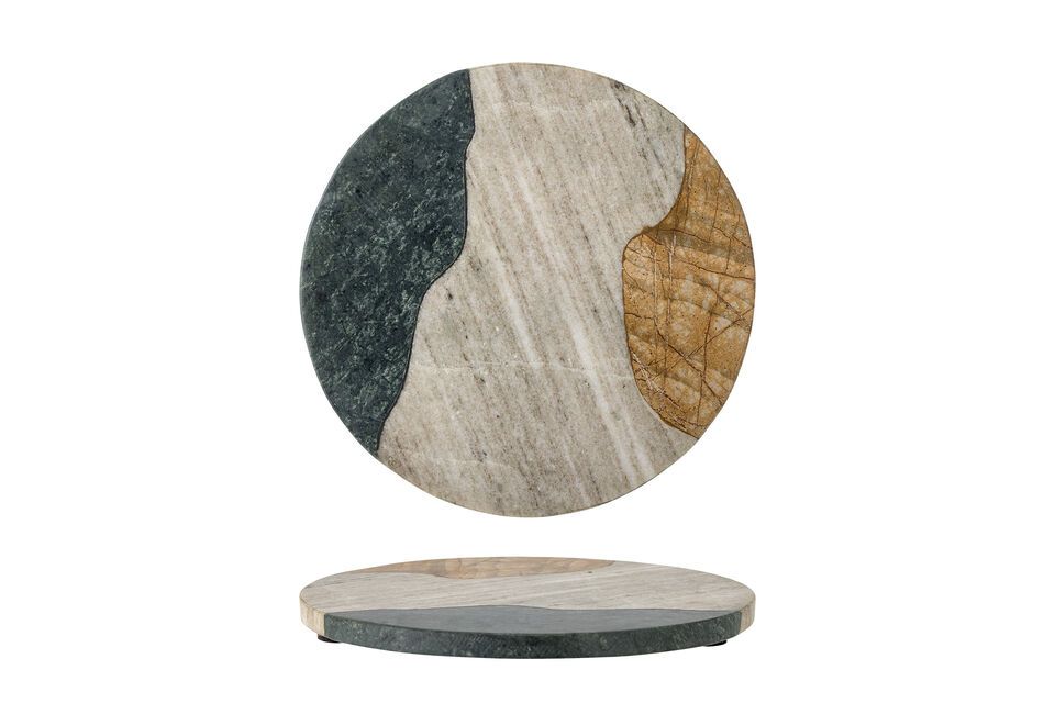 Explore functionality and aesthetics with our new marble board.