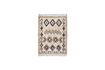 Miniature Multicolored natural fiber carpet 200x140 cm Kesh 1