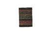 Miniature Multicolored natural fiber rug 90x60 cm Tori 1