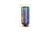 Miniature Multicolored stoneware vase h50cm Folds 1