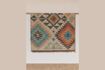 Miniature Multicolored wool rug 160x230 Pantai 2