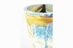 Miniature Multicoloured resin vase 25 cm Conic 7