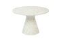 Miniature Multicoloured terrazzo coffee table Victoria Clipped