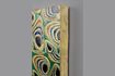 Miniature Multicoloured wooden mirror Meena 3