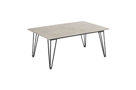 Mundo grey cement coffee table Clipped