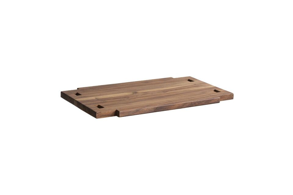 Murcia light wood shelves Pomax