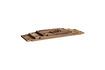 Miniature Murcia light wood shelves 4