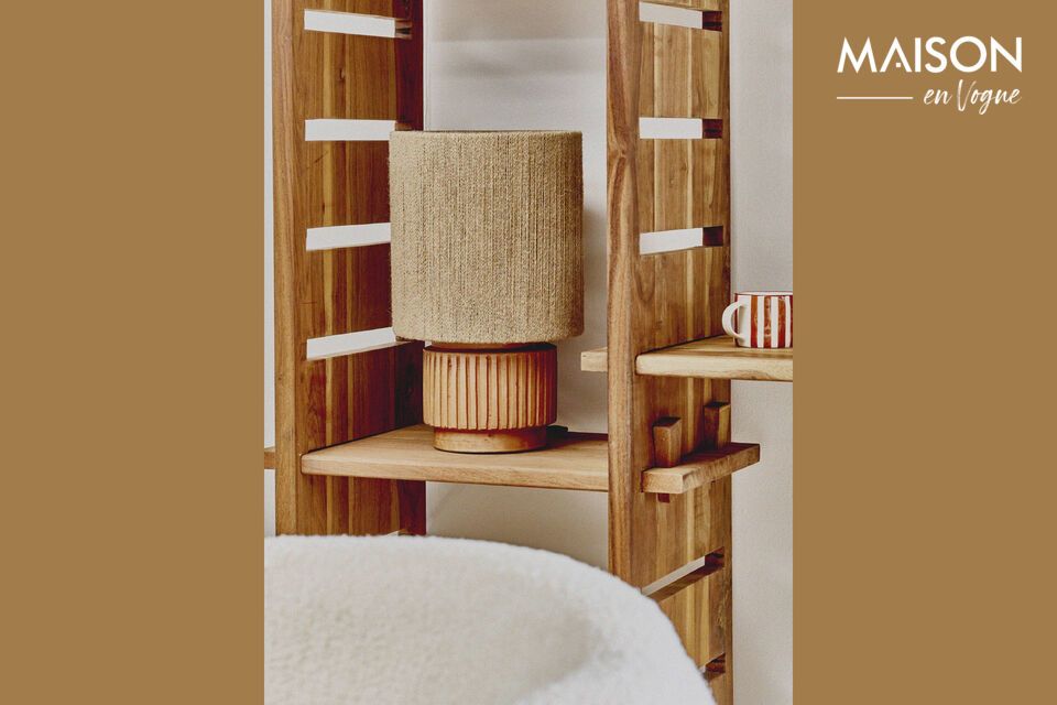 Add rustic elegance with the Murcia modular shelf.