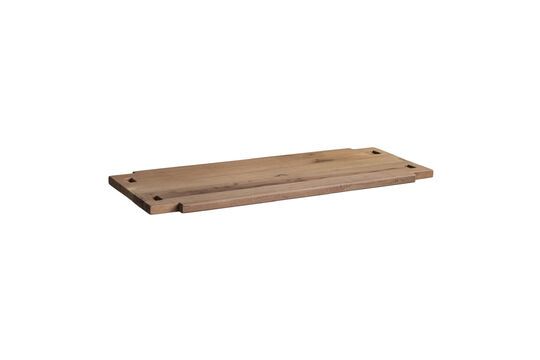 Murcia light wood shelves Clipped