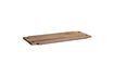 Miniature Murcia light wood shelves 1