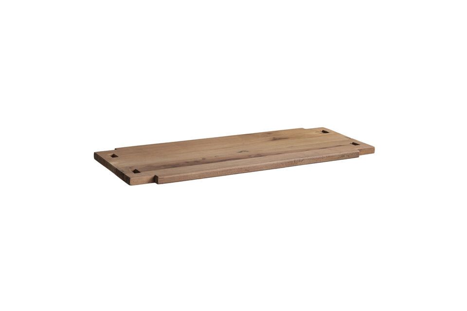 Murcia light wood shelves Pomax