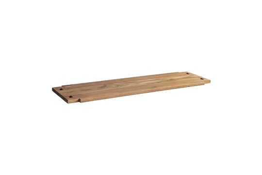 Murcia light wood shelves Clipped