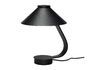 Miniature Muri black metal table lamp 1