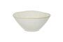 Miniature Mysa white porcelain pasta bowl Clipped