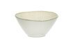 Miniature Mysa white porcelain soup bowl 1