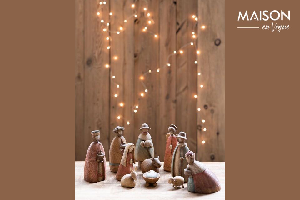 Add sweetness and tradition to your festive decorations.