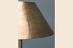 Miniature Natuka dark wood floor lamp 4