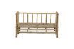 Miniature Natural bamboo sofa Mini 6