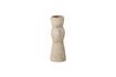 Miniature Natural terracotta deco vase H17 Ngoie 6