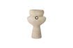 Miniature Natural terracotta deco vase H17 Ngoie 1