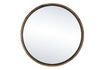 Miniature Natural wood mirror Gramm 110x4,5 cm 1