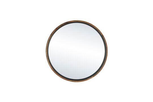 Natural wood mirror Gramm 90x4,5 cm Clipped